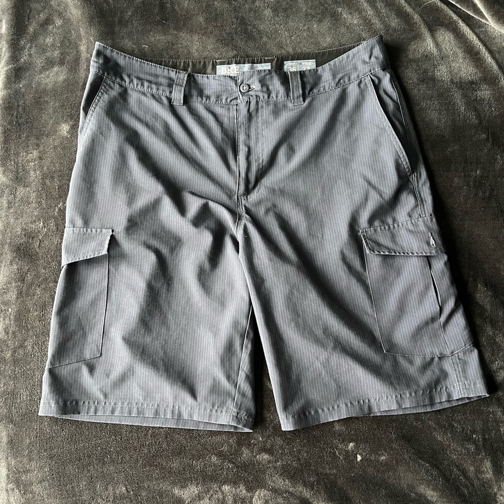 BKE Hybrid Athletic Shorts 36W23L